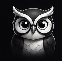 curious owl