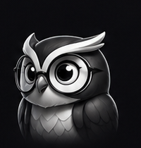insightful owl
